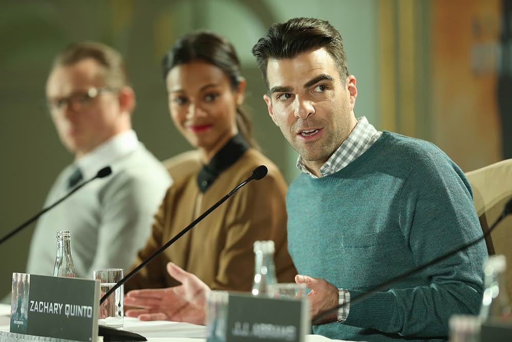 スター・トレック イントゥ・ダークネスの画像