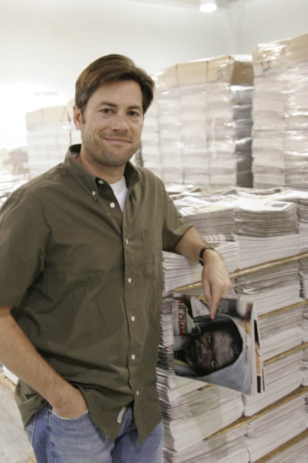 サミュエル・L・ジャクソン in ザ・チャンプ 伝説のファイターの画像