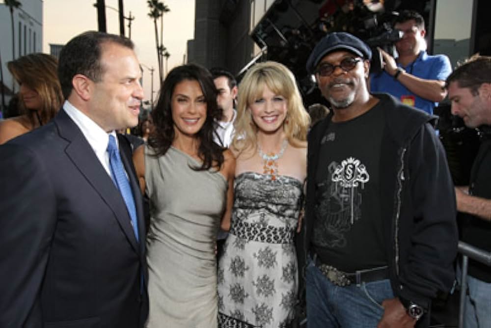 サミュエル・L・ジャクソン in ザ・チャンプ 伝説のファイターの画像