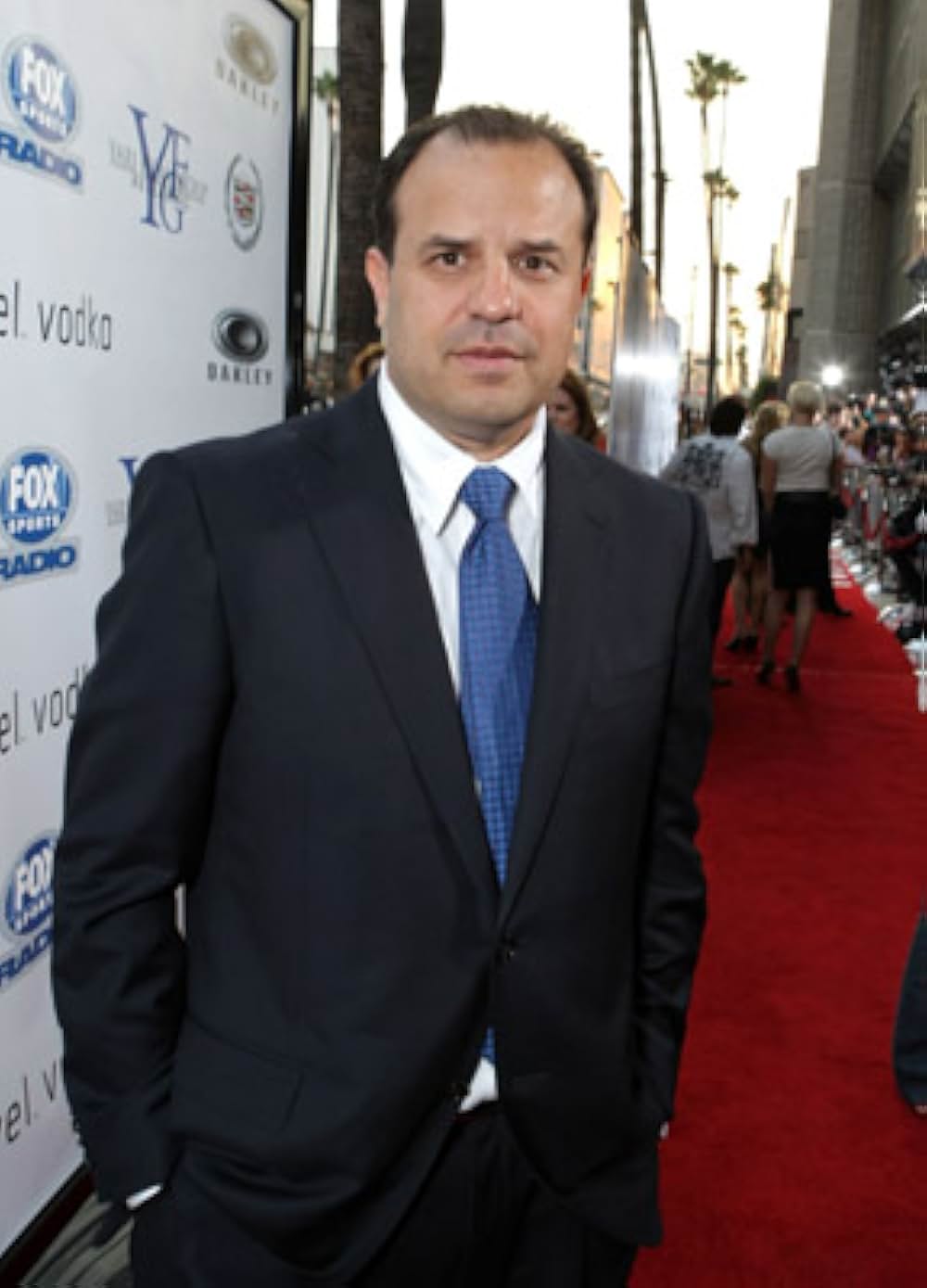 サミュエル・L・ジャクソン in ザ・チャンプ 伝説のファイターの画像