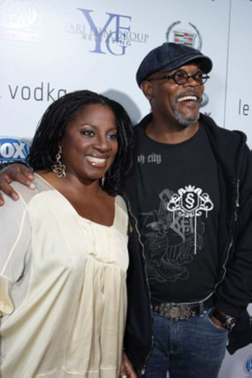 サミュエル・L・ジャクソン in ザ・チャンプ 伝説のファイターの画像