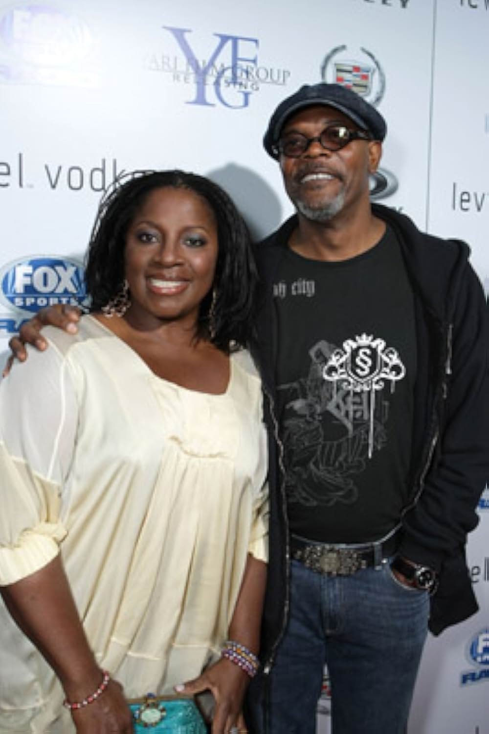 サミュエル・L・ジャクソン in ザ・チャンプ 伝説のファイターの画像