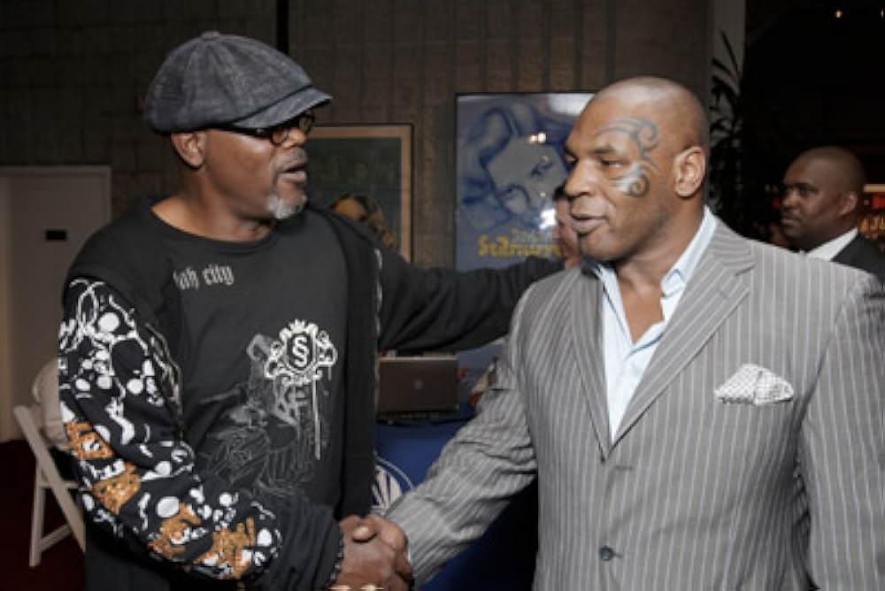 サミュエル・L・ジャクソン in ザ・チャンプ 伝説のファイターの画像