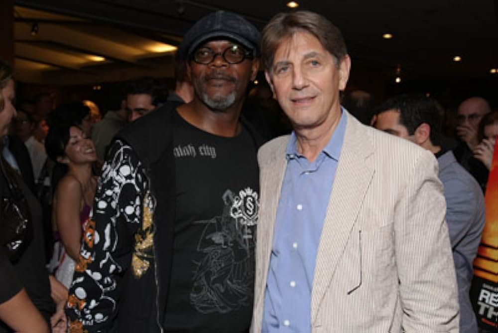 サミュエル・L・ジャクソン in ザ・チャンプ 伝説のファイターの画像