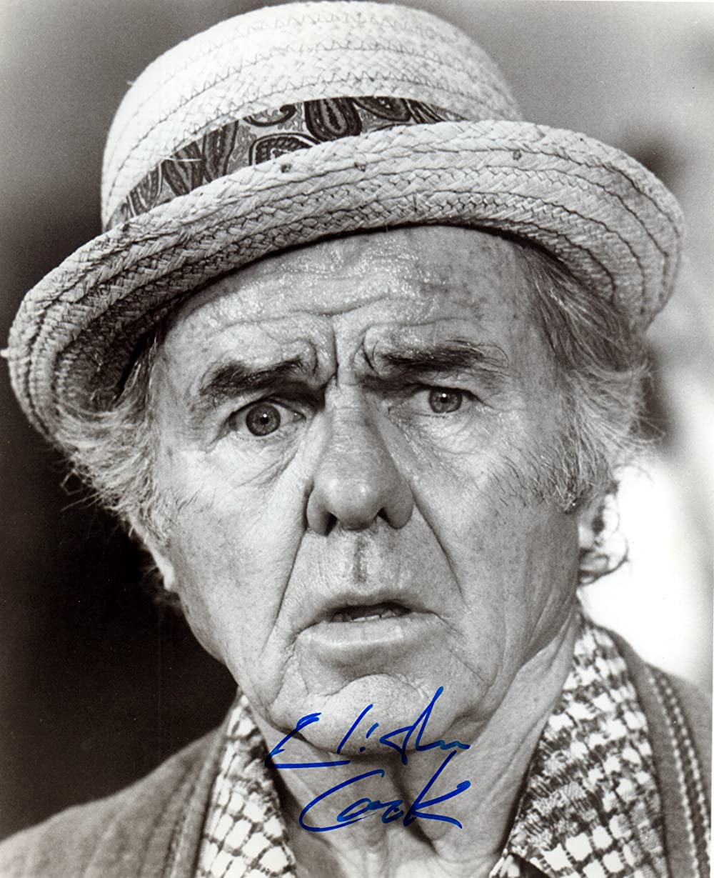 「チャンプ」エリシャ・クック・Jr.の画像