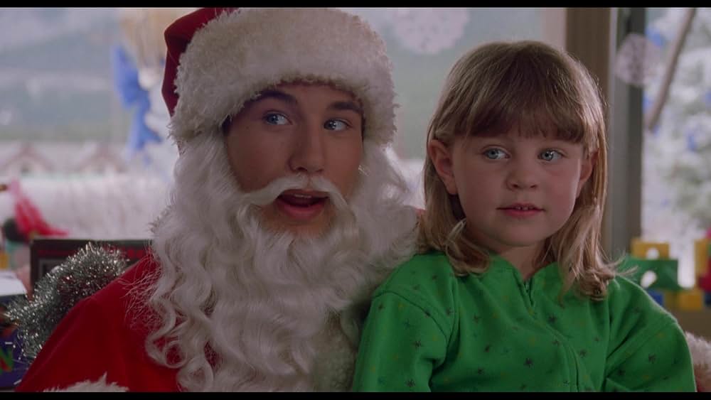 サンタに化けたヒッチハイカーは、なぜ家をめざすのか？の画像