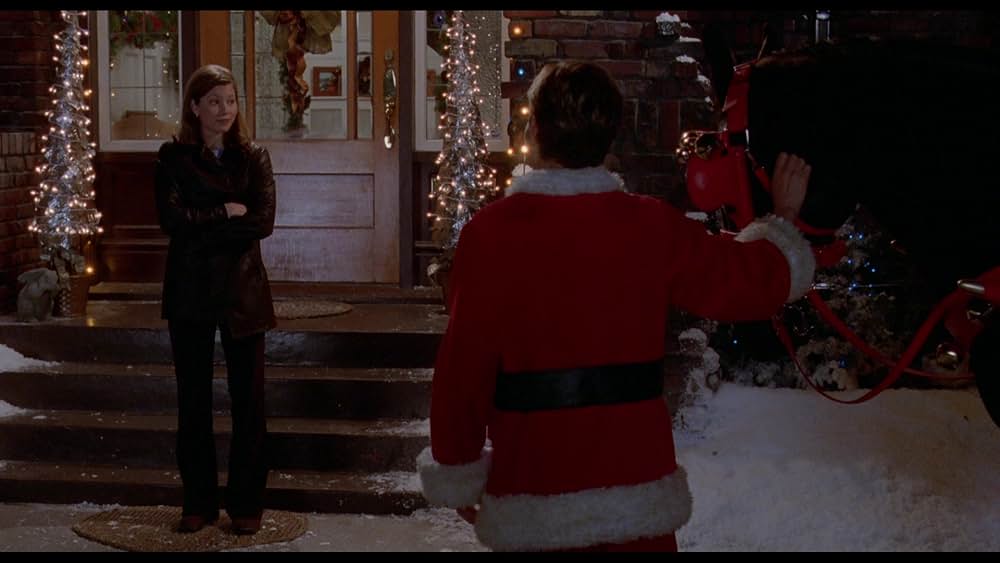 サンタに化けたヒッチハイカーは、なぜ家をめざすのか？の画像