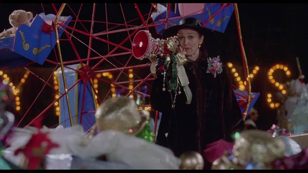 サンタに化けたヒッチハイカーは、なぜ家をめざすのか？の画像