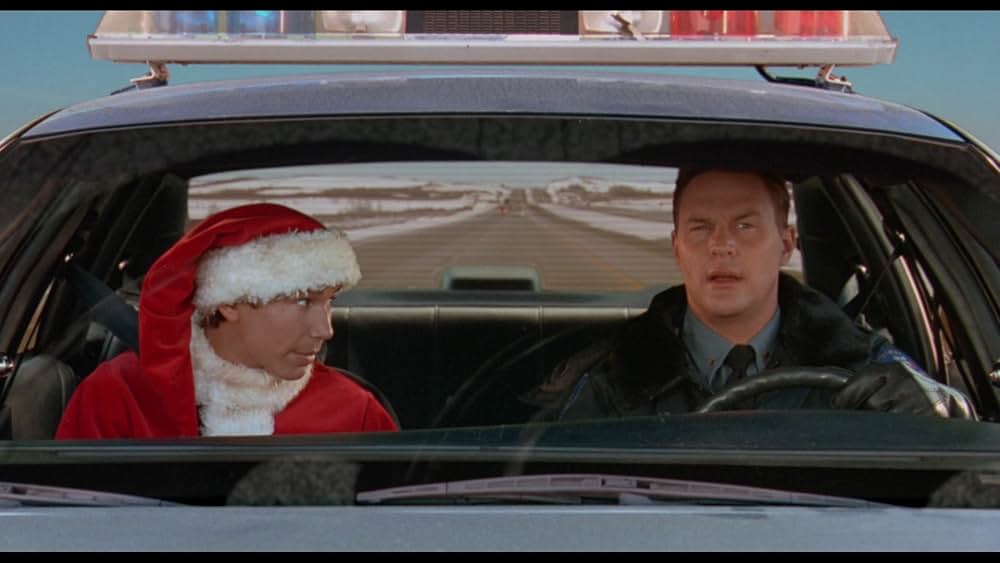 サンタに化けたヒッチハイカーは、なぜ家をめざすのか？の画像