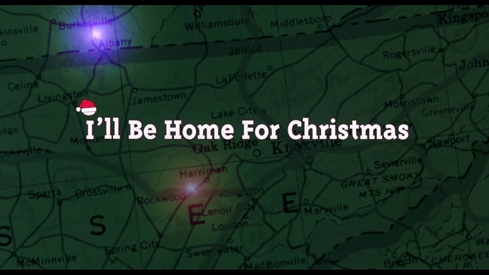 サンタに化けたヒッチハイカーは、なぜ家をめざすのか？の画像