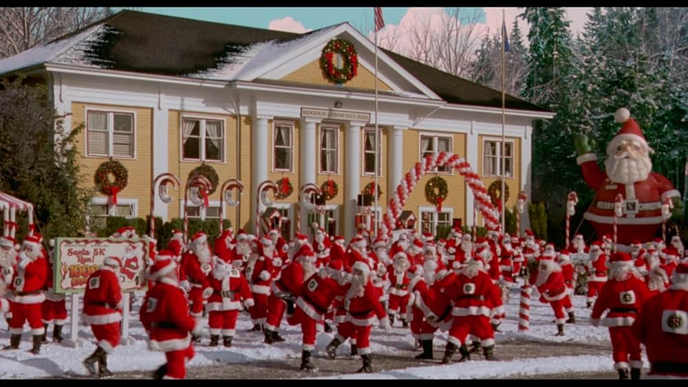 サンタに化けたヒッチハイカーは、なぜ家をめざすのか？の画像