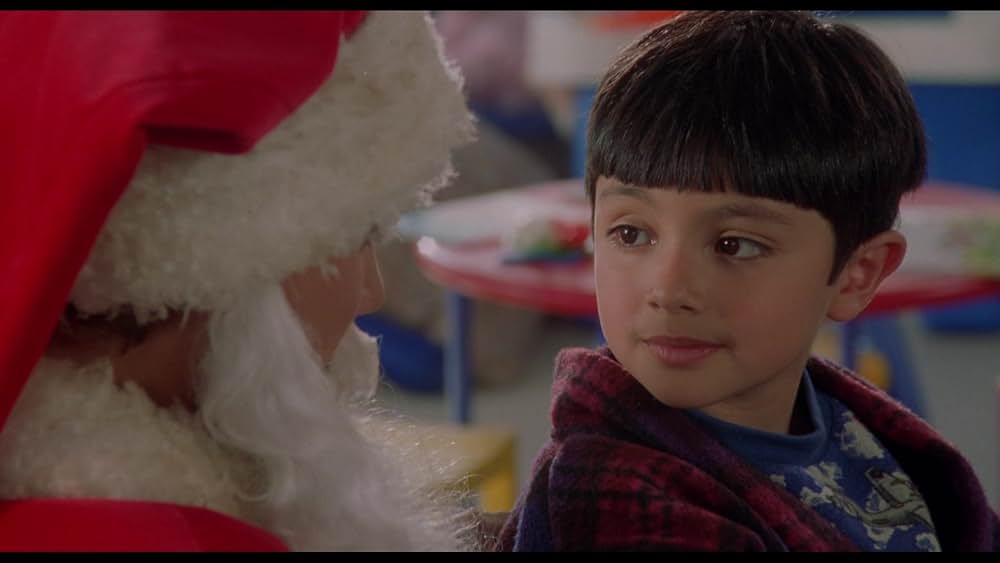 サンタに化けたヒッチハイカーは、なぜ家をめざすのか？の画像