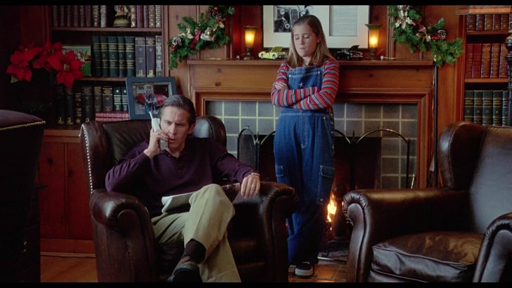 サンタに化けたヒッチハイカーは、なぜ家をめざすのか？の画像