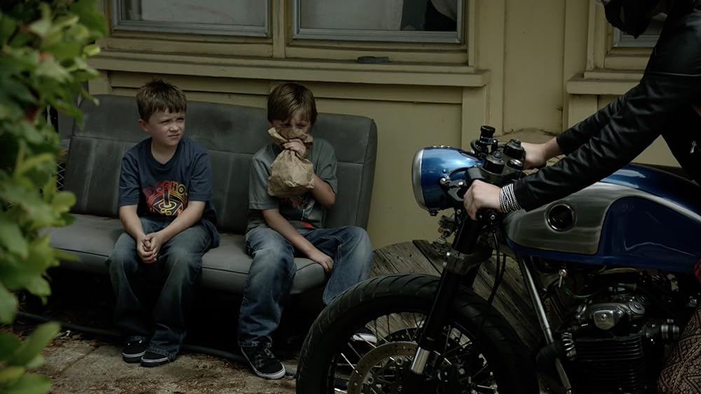 バッドガール 最狂の女子高生の画像