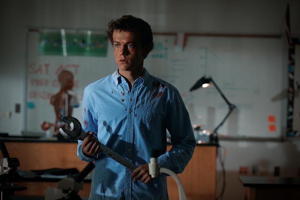 バッドガール 最狂の女子高生の画像