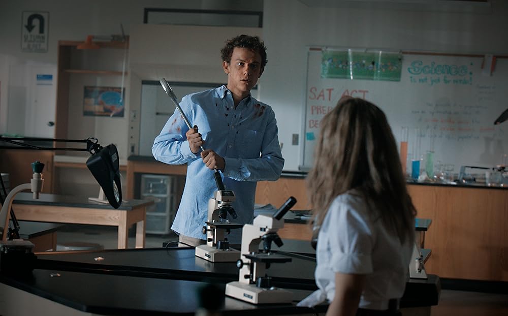 バッドガール 最狂の女子高生の画像