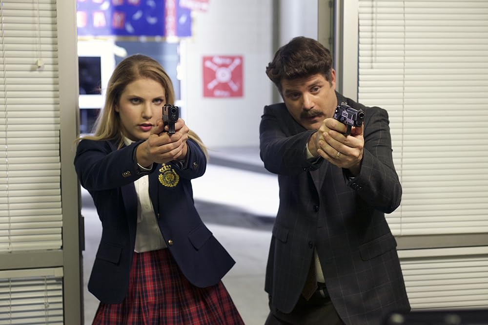 バッドガール 最狂の女子高生の画像