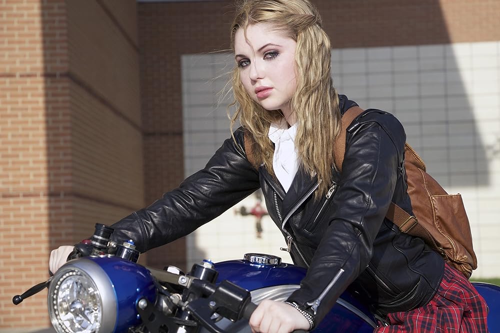 バッドガール 最狂の女子高生の画像