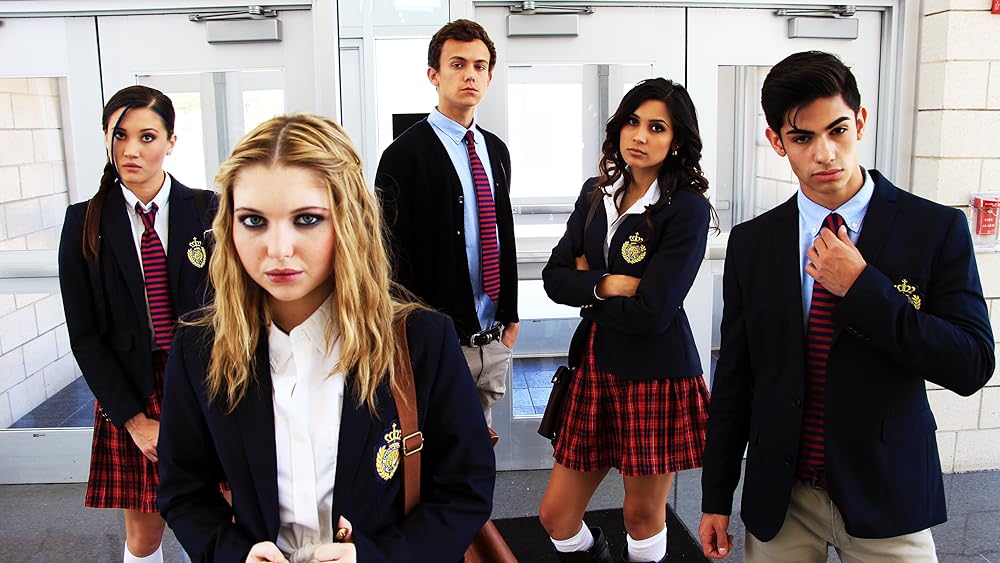 バッドガール 最狂の女子高生の画像