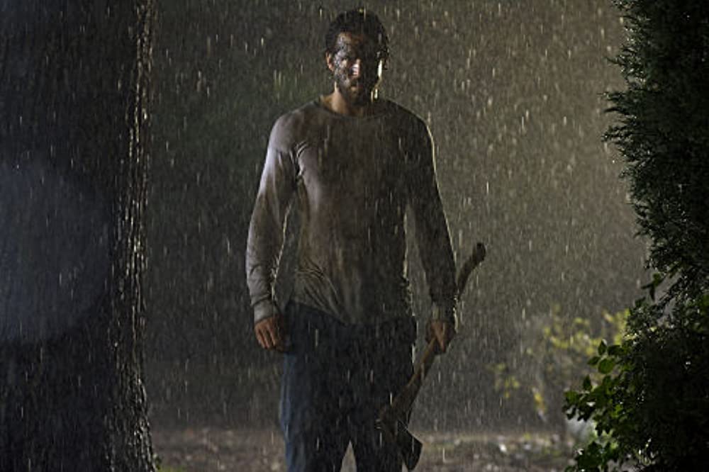 悪魔の棲む家の画像