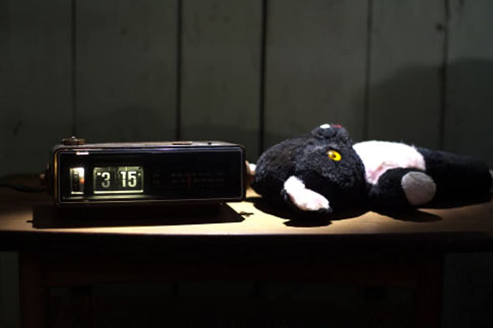 悪魔の棲む家の画像