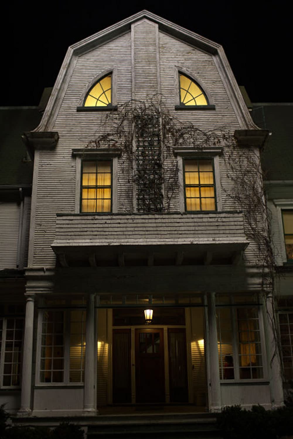 悪魔の棲む家の画像