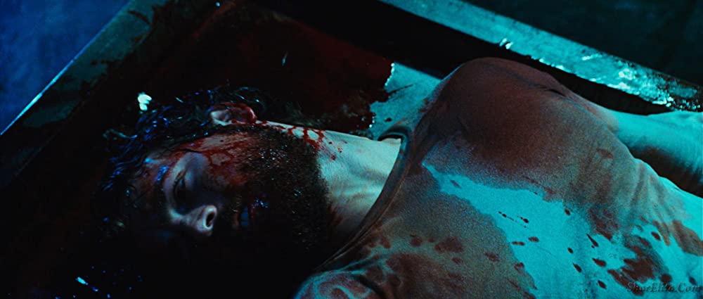 悪魔の棲む家の画像