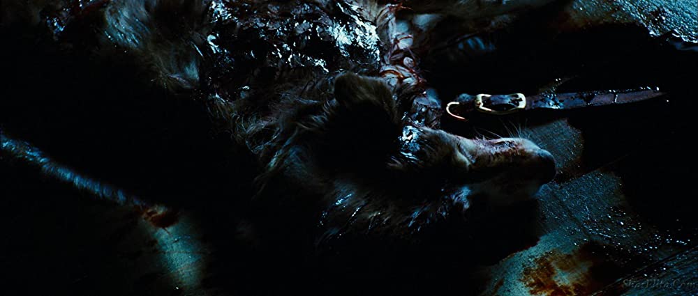 悪魔の棲む家の画像