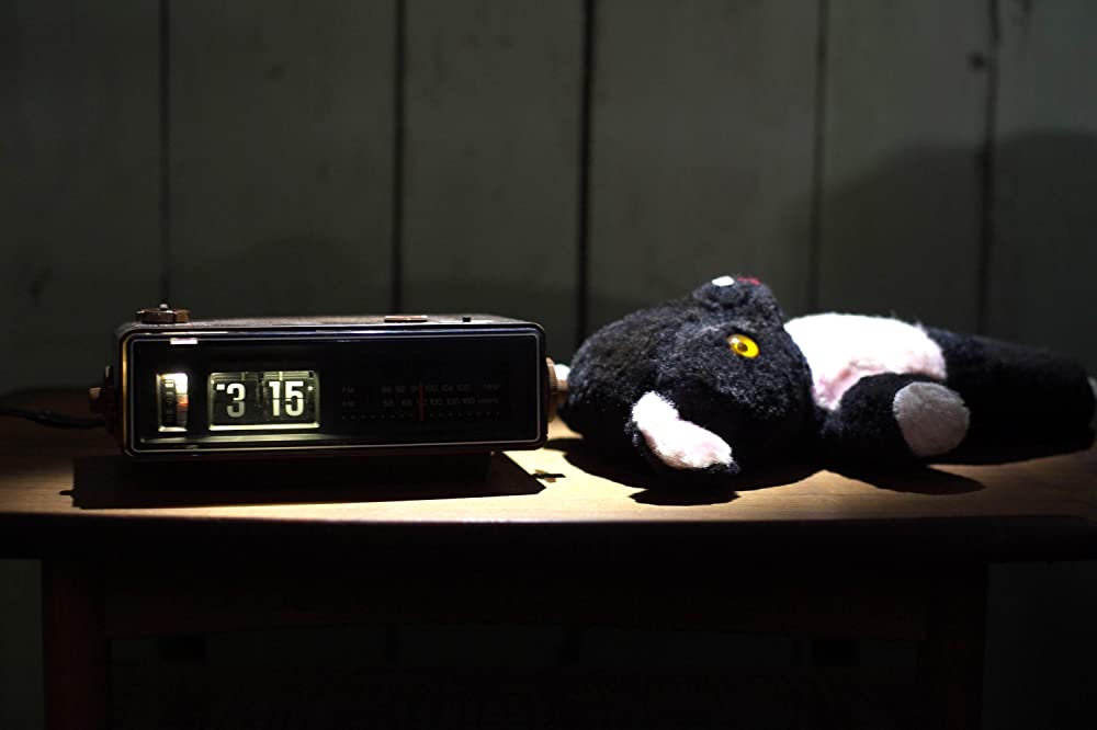 悪魔の棲む家の画像