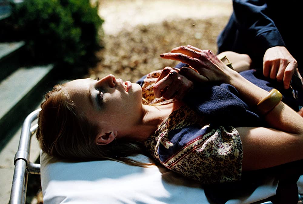 悪魔の棲む家の画像