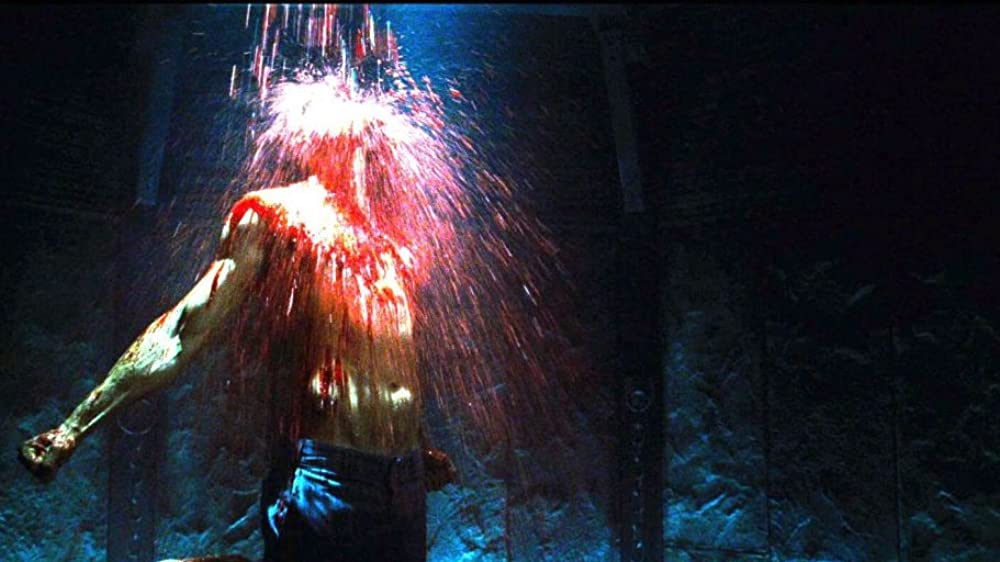 悪魔の棲む家の画像