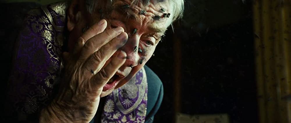 悪魔の棲む家の画像