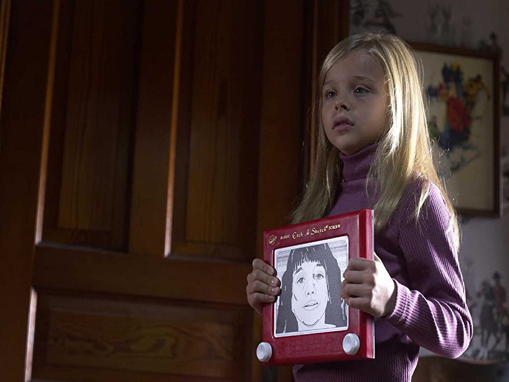 悪魔の棲む家の画像