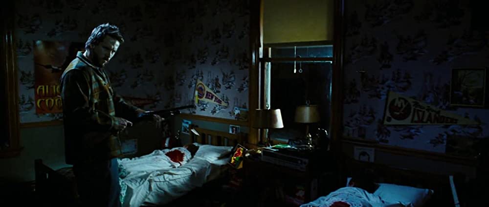 悪魔の棲む家の画像