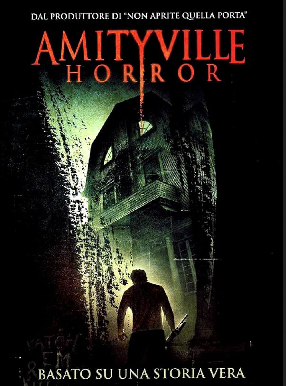 悪魔の棲む家の画像