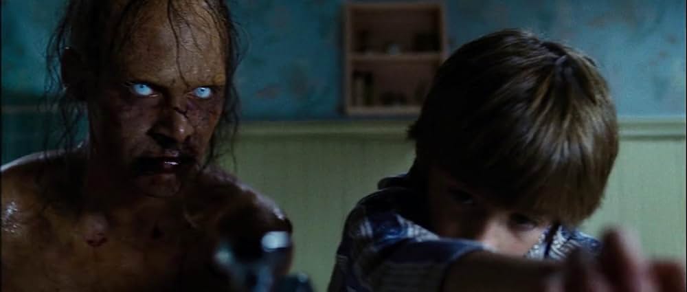 「悪魔の棲む家」の画像