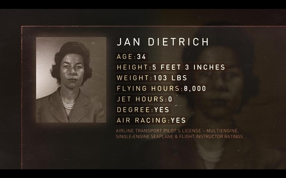 マーキュリー13 宇宙開発を支えた女性たちの画像