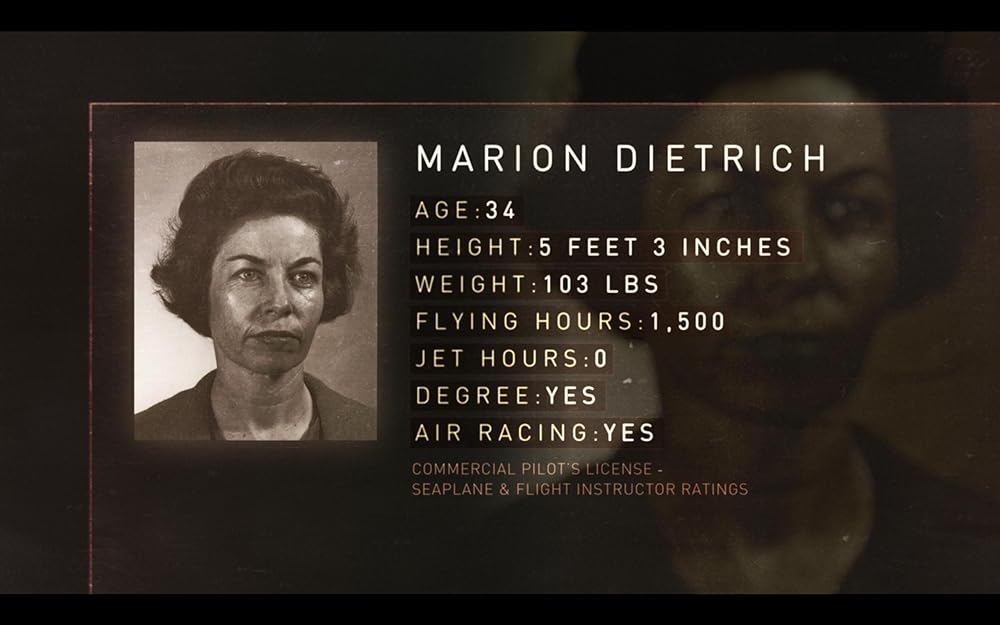 マーキュリー13 宇宙開発を支えた女性たちの画像