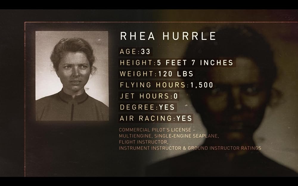 マーキュリー13 宇宙開発を支えた女性たちの画像