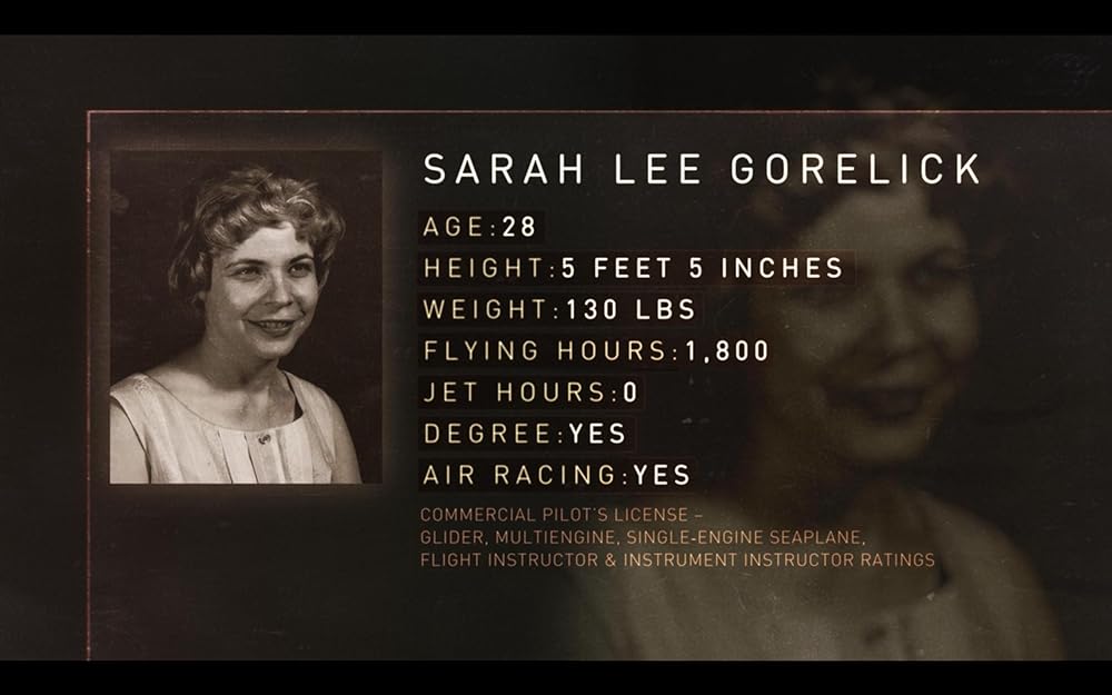 マーキュリー13 宇宙開発を支えた女性たちの画像