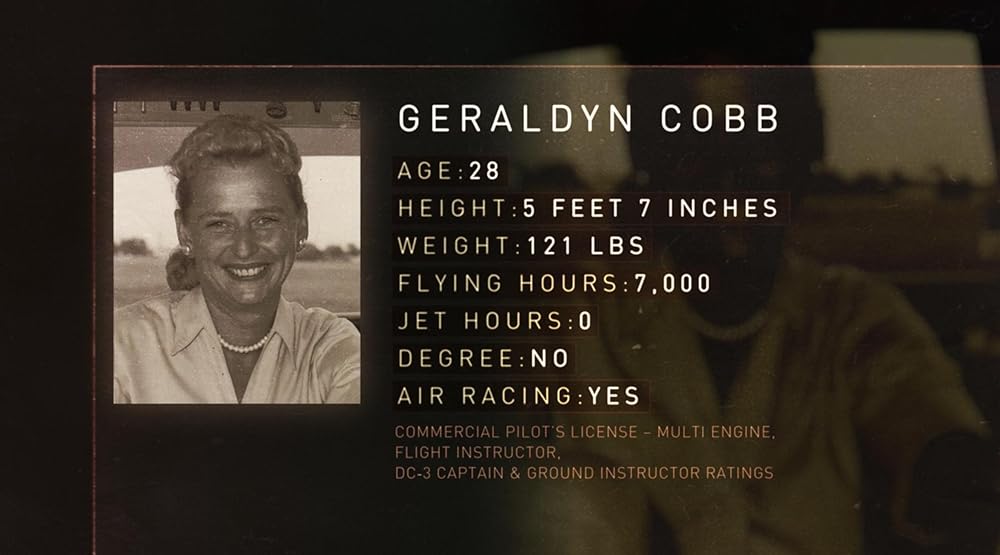 マーキュリー13 宇宙開発を支えた女性たちの画像