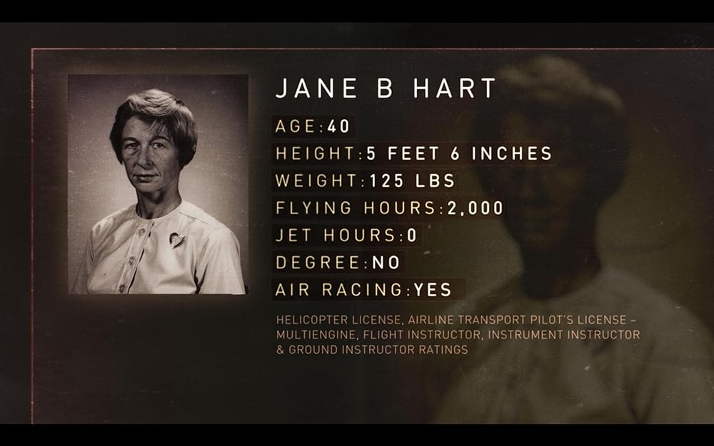 マーキュリー13 宇宙開発を支えた女性たちの画像