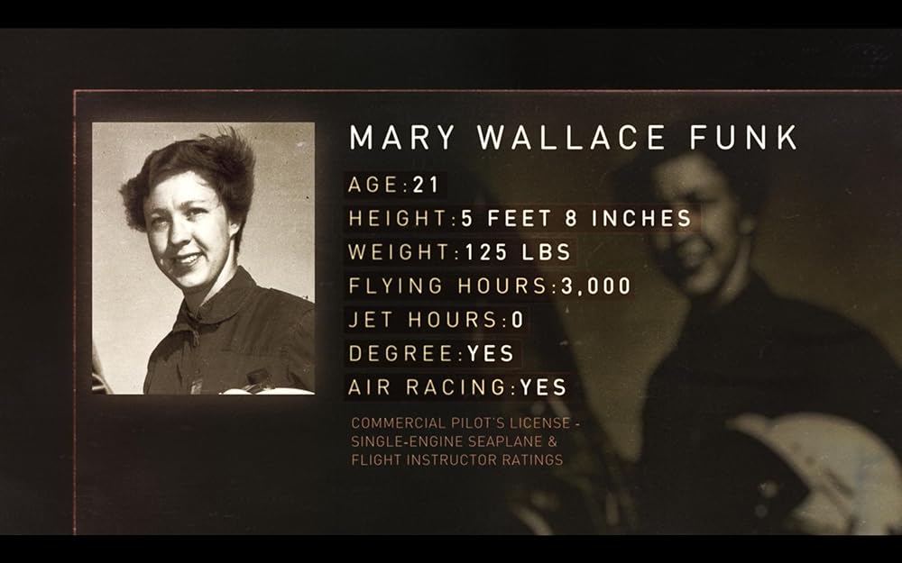 マーキュリー13 宇宙開発を支えた女性たちの画像