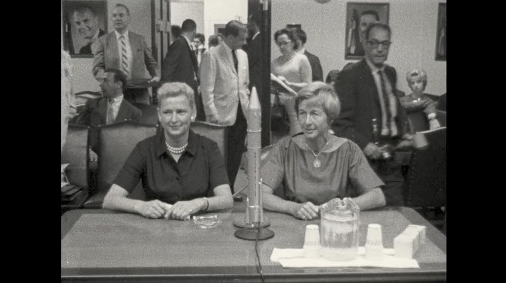 マーキュリー13 宇宙開発を支えた女性たちの画像