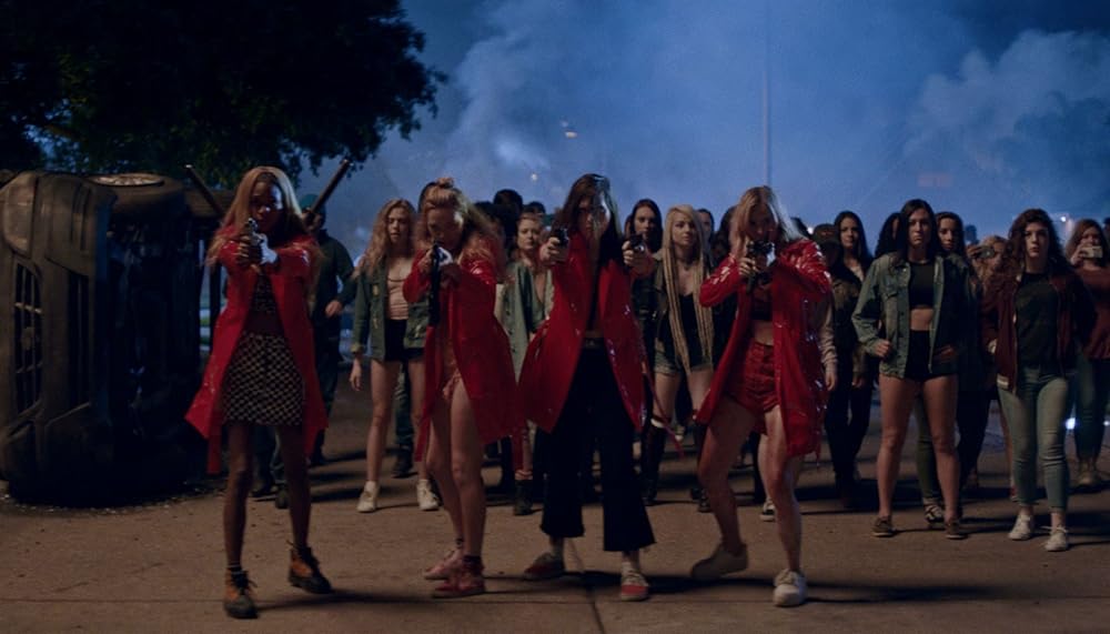 アサシネーション・ネーションの画像