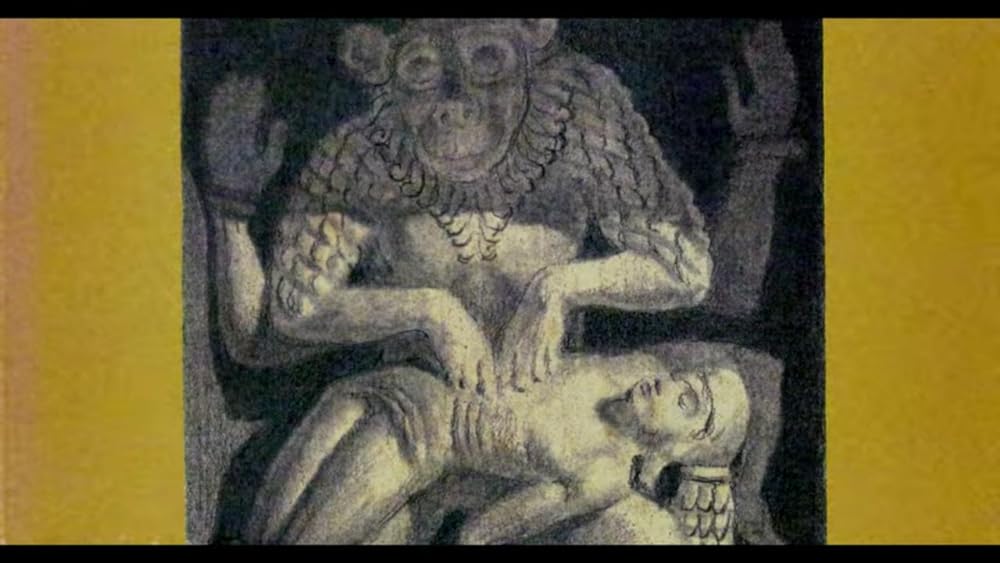 ズカルスキーの苦悩の画像