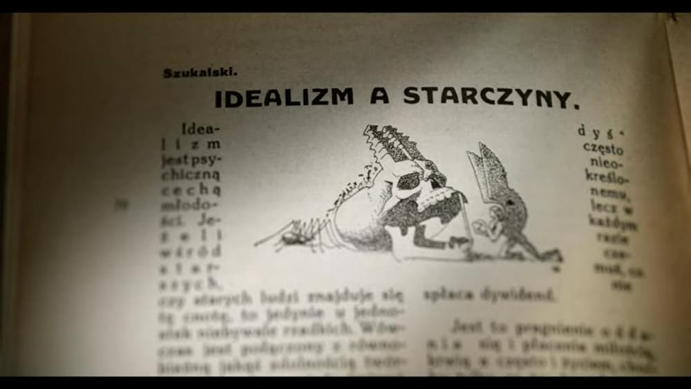 ズカルスキーの苦悩の画像