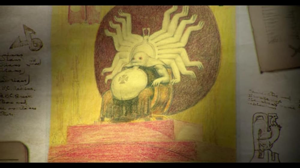 ズカルスキーの苦悩の画像