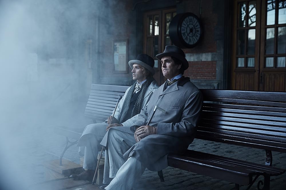 さすらいの人 オスカー・ワイルドの画像