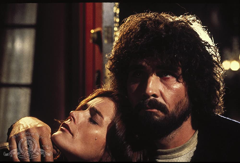 「悪魔の棲む家」ジェームズ・ブローリン & マーゴット・キダーの画像